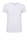 Goedkope T-Shirt Sols Titan 04728 Wit